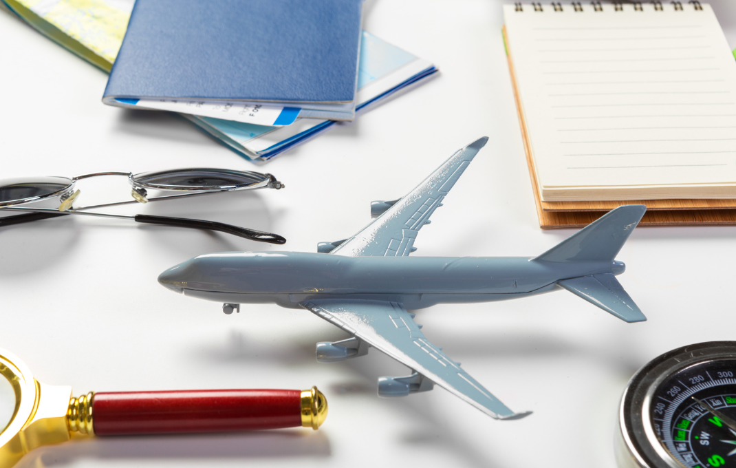 Gadget per agenzie viaggi