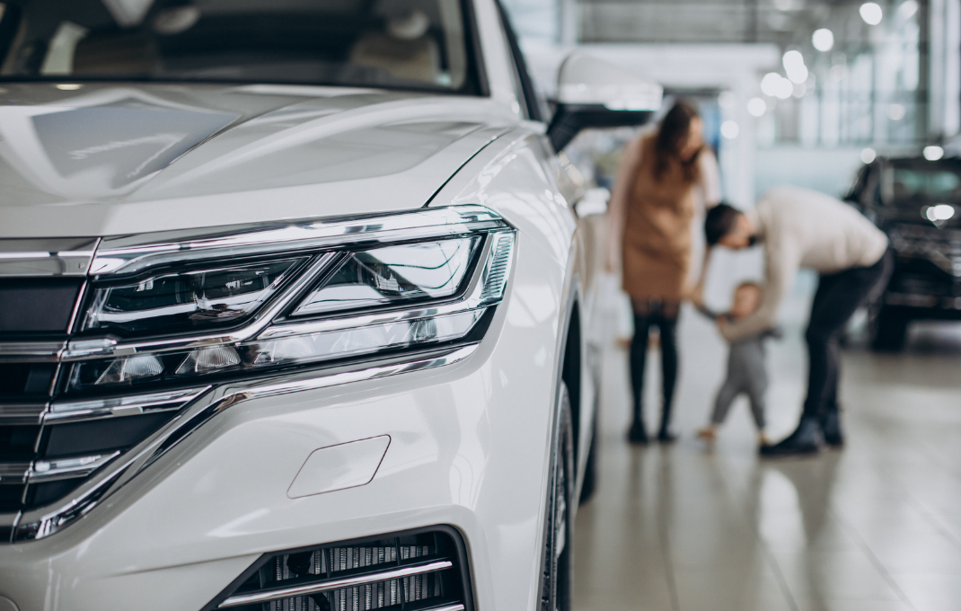 gadget per auto concessionarie