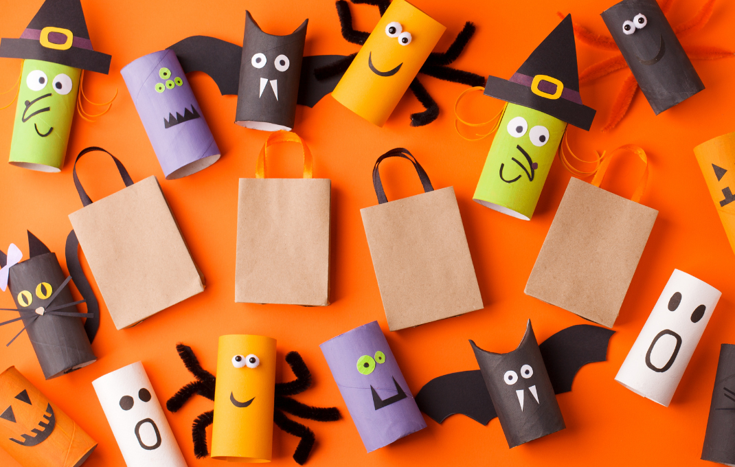Gadget Halloween per bambini