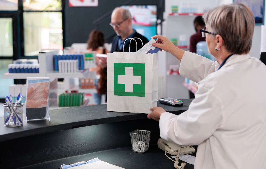 Gadget per eventi sanitari e farmacie