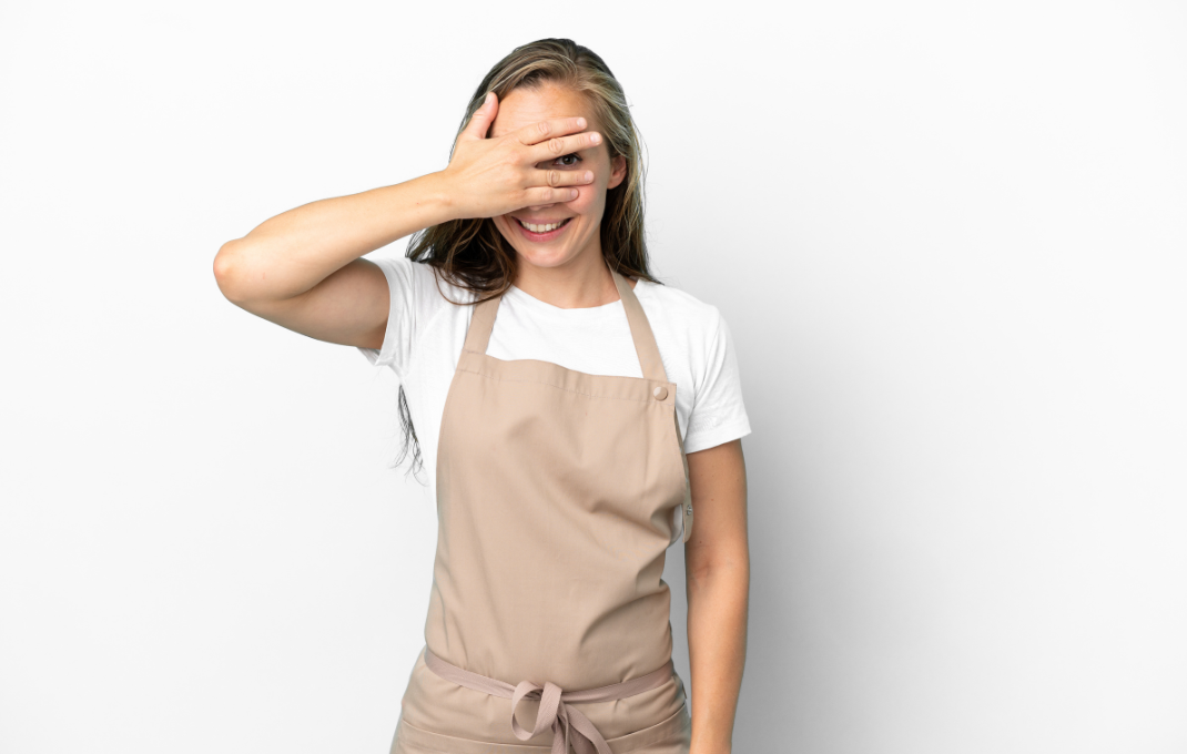 Grembiuli personalizzati