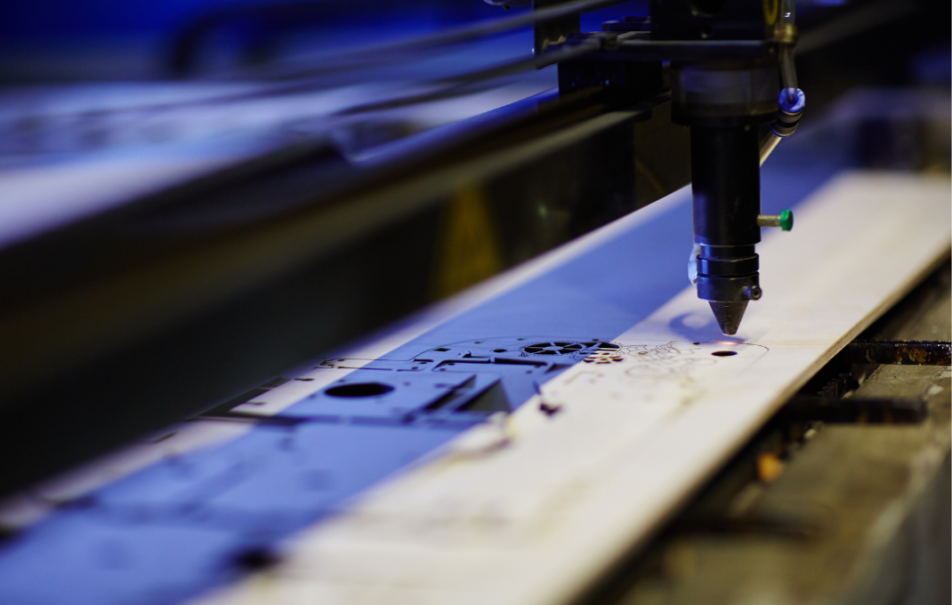 Tecniche di stampa su materiali difficili