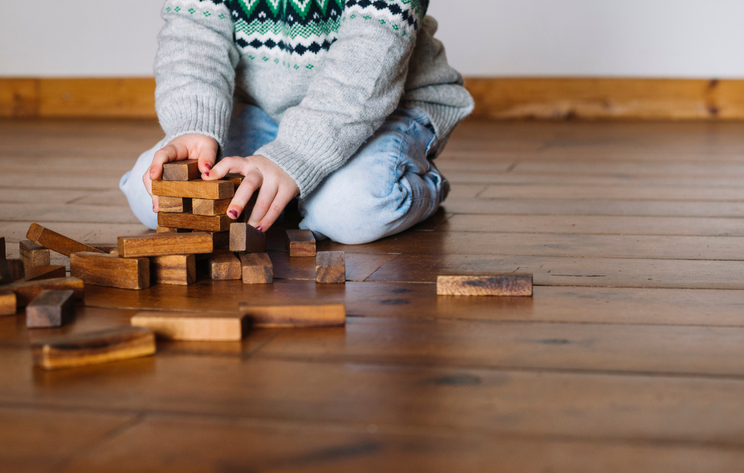 puzzle in legno per bambini