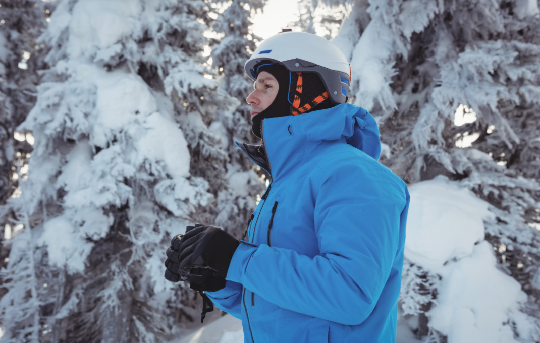 abbigliamento termico