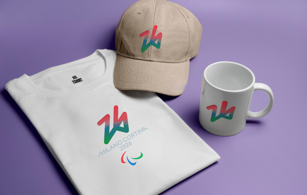 gadget non ufficiali olimpiadi