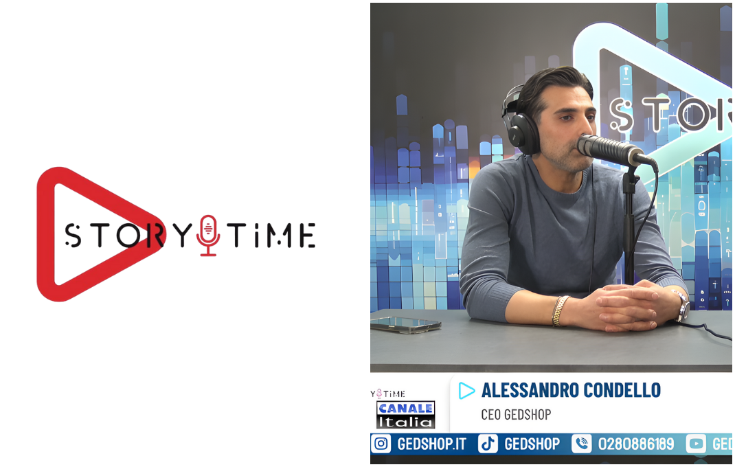 storytime incontra gedshop