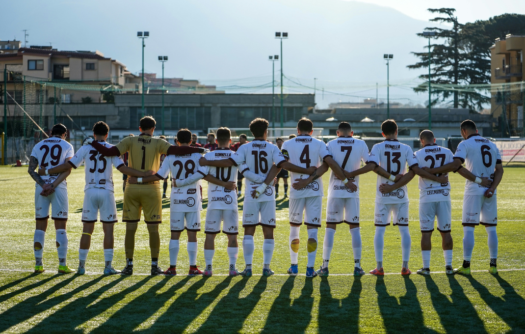 Kit calcio personalizzato