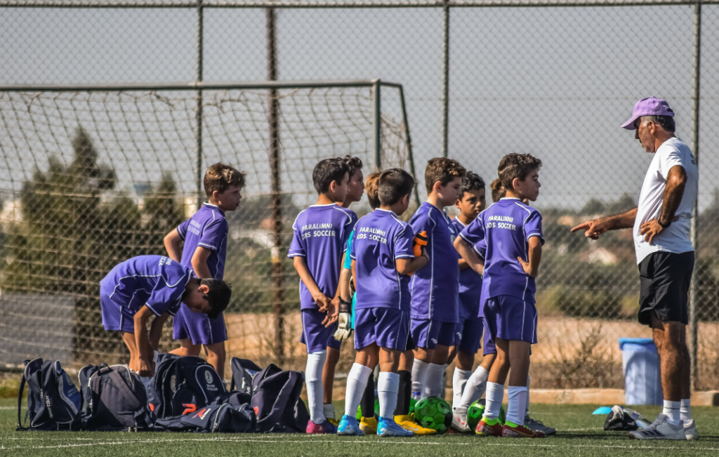 Kit squadra calcio personalizzato