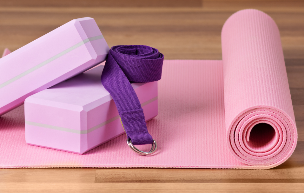 accessori yoga