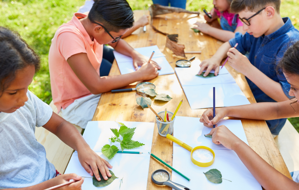 kit attività per bambini