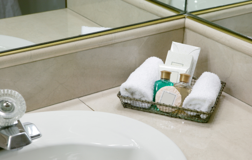 kit cortesia casa vacanza