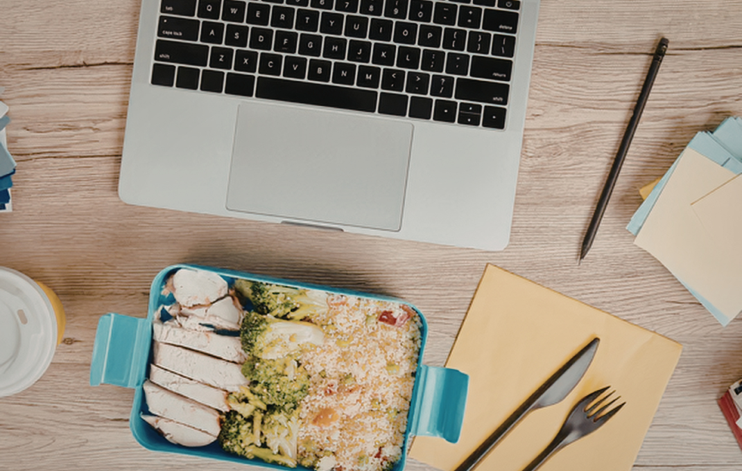 porta pranzo personalizzato