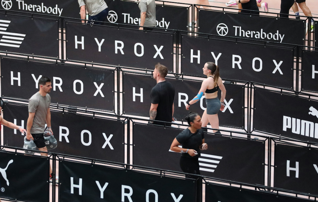 abbigliamento hyrox ​