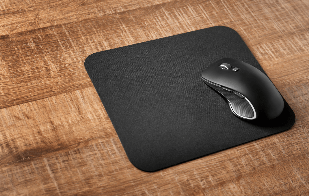 mousepad personalizzato