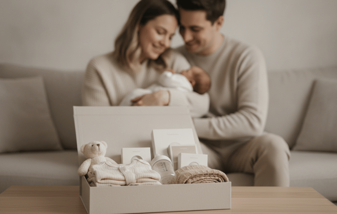 regalo nascita bambino