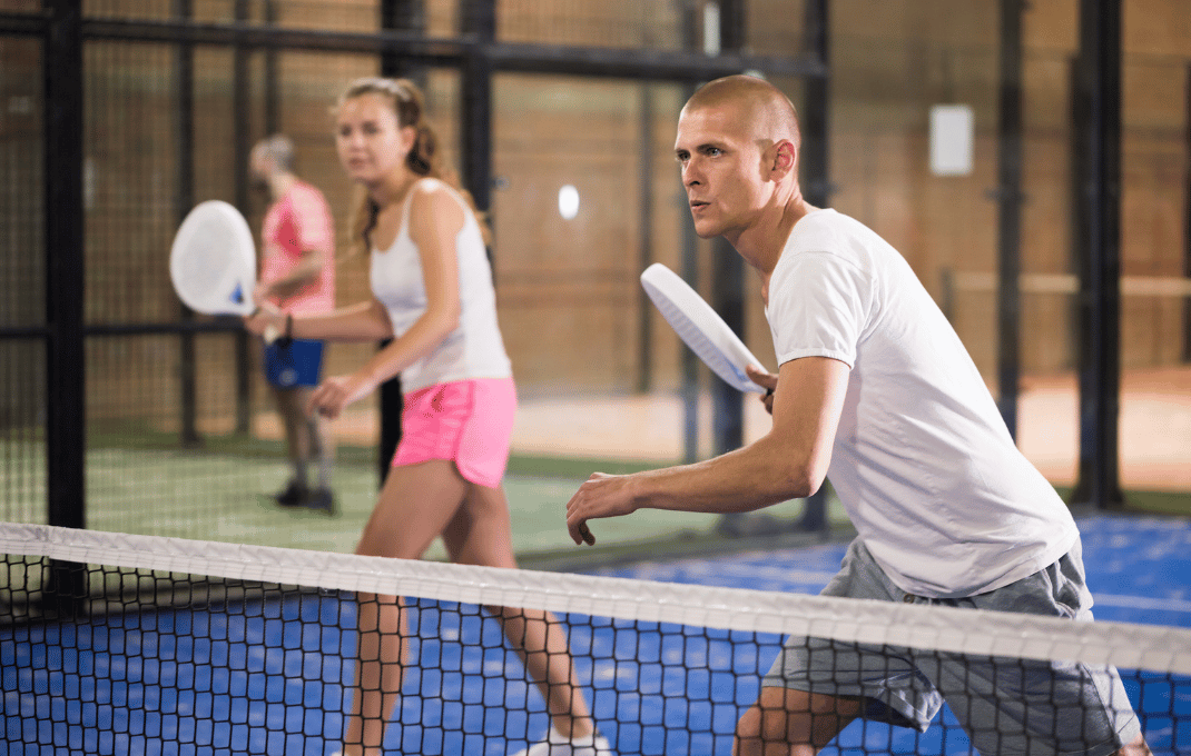 scelta abbigliamento padel