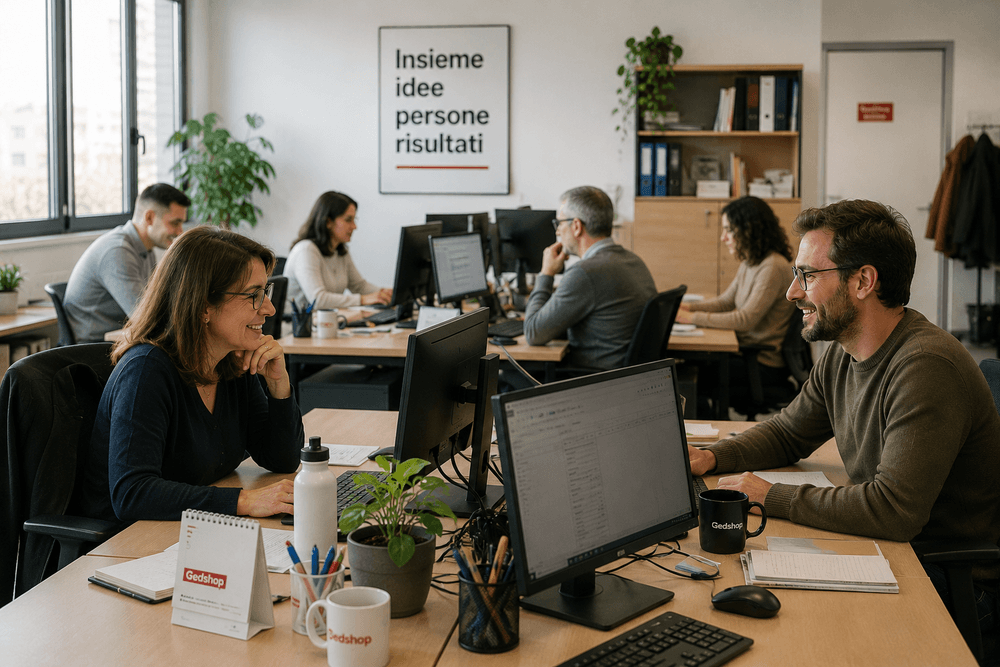 Rientro in ufficio di settembre