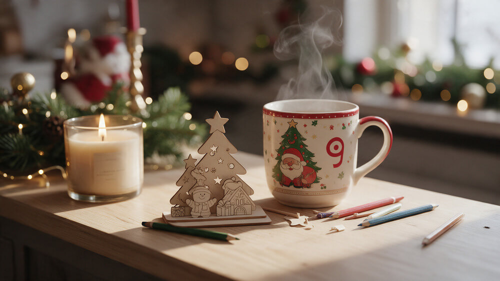 Preparativi per le Feste: decorazioni natalizie distintive per i negozi