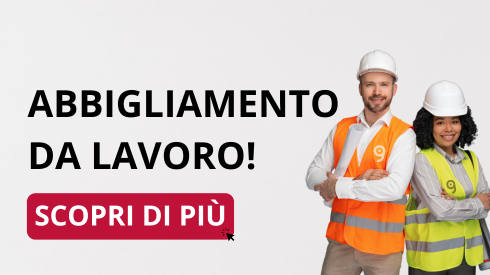 Abbigliamento Lavoro