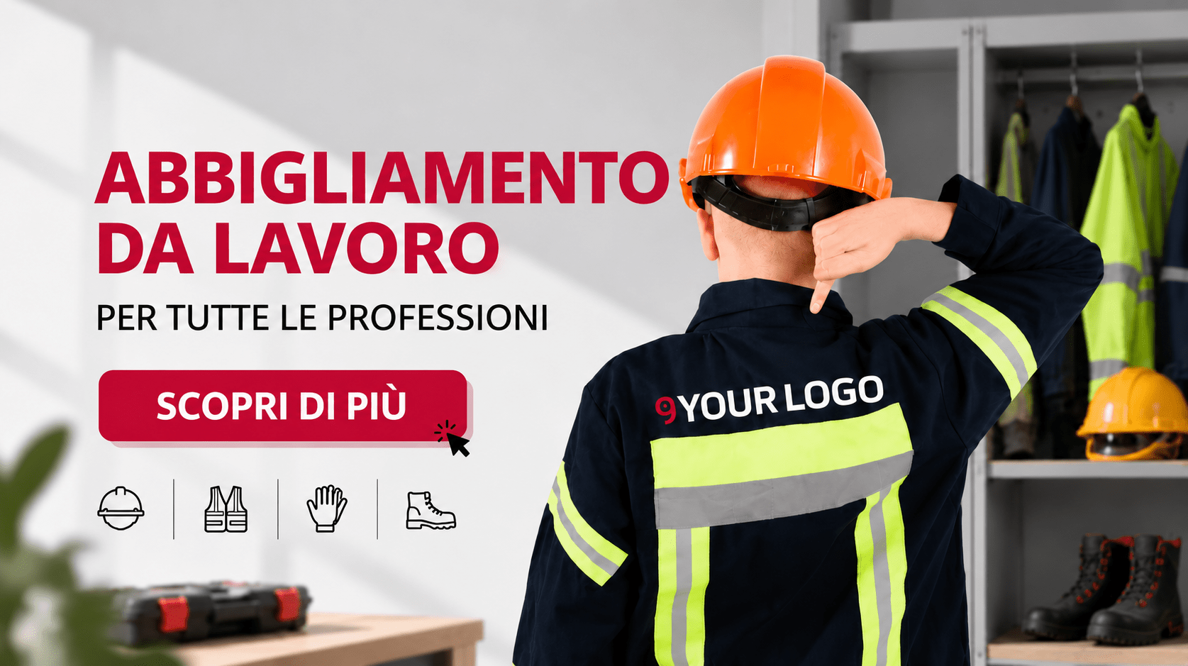 Abbigliamento Lavoro