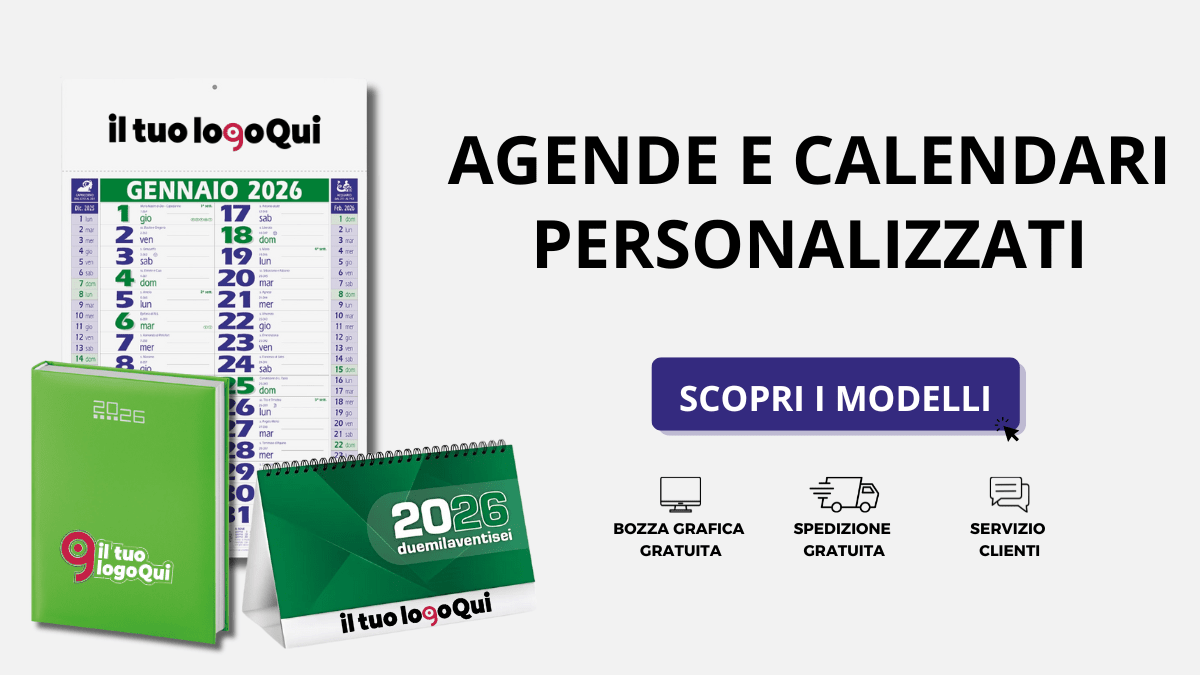 Agende e calendari 2026