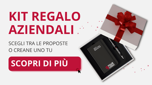 Kit regali aziendali