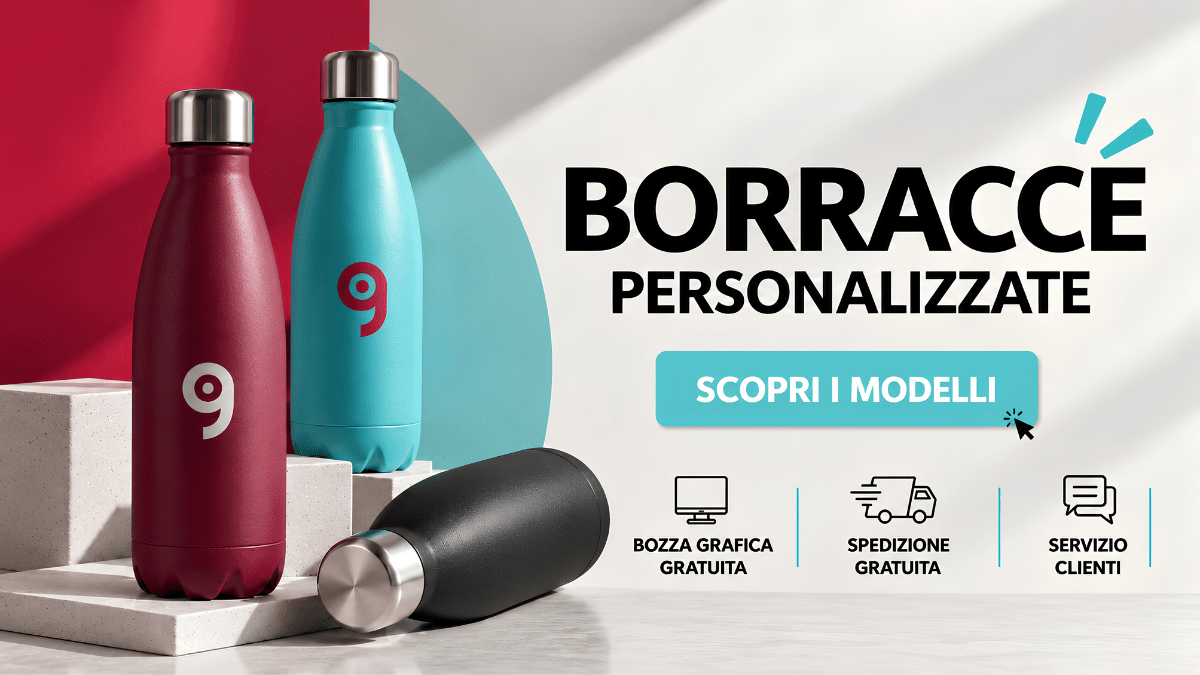 Borracce Personalizzate