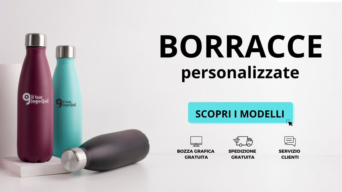 Borraccia Personalizzate 4