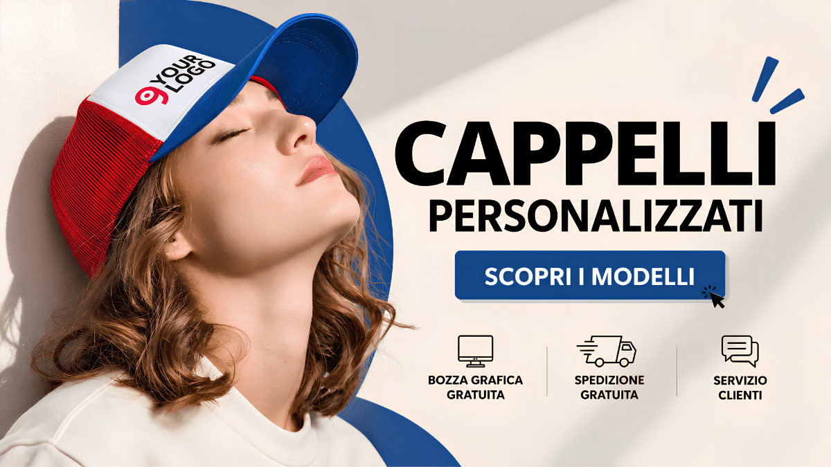 Cappellini Personalizzati