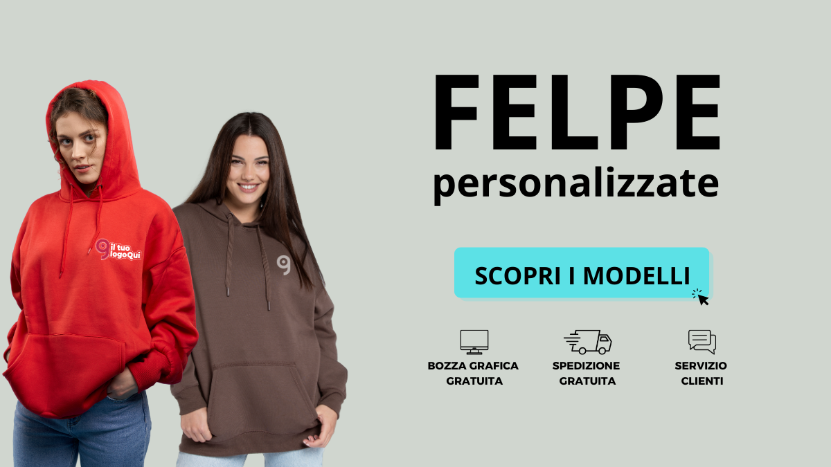 Felpe Personalizzate 2