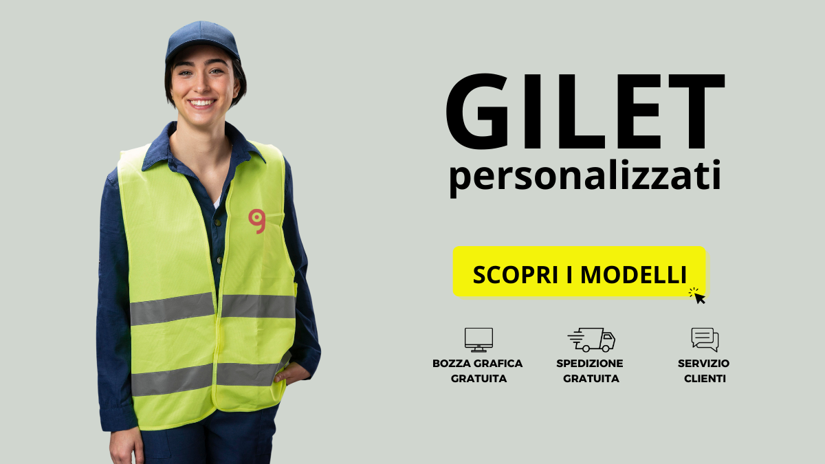 Gilet Da lavoro Pers 1
