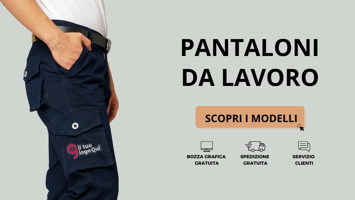 Pantaloni Dal Lavoro 1