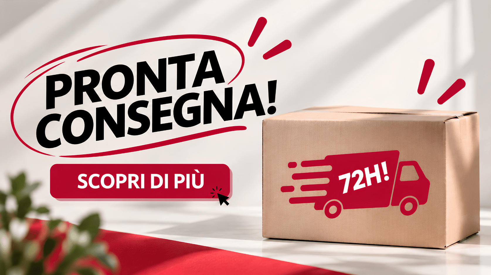 Pronta Consegna