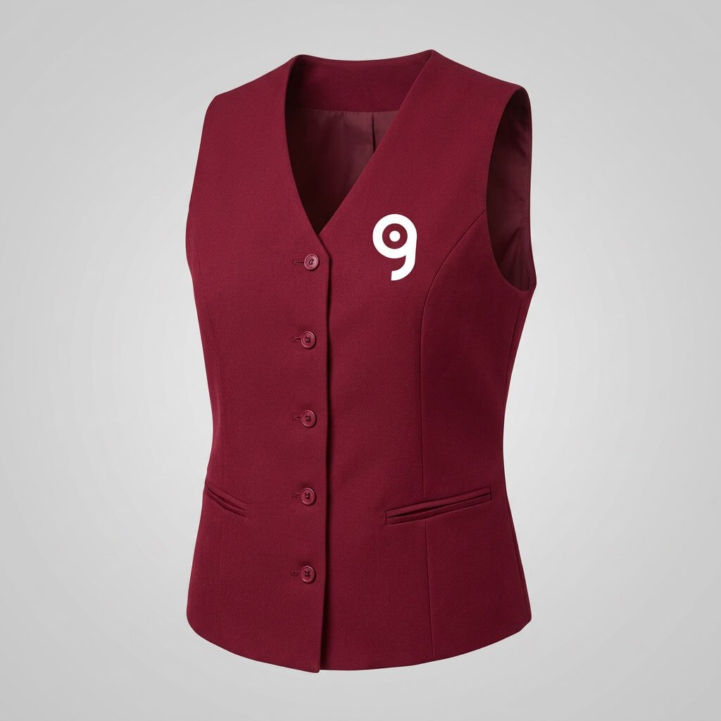 Gilet da ristorazione