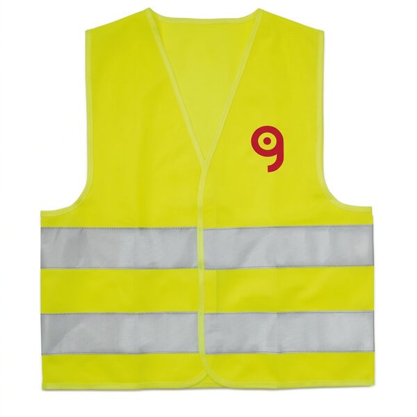 Gilet catarifrangenti