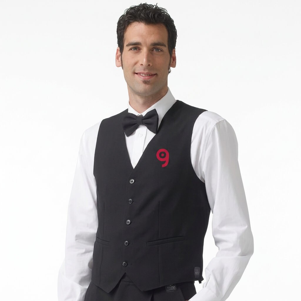 Gilet per hotel
