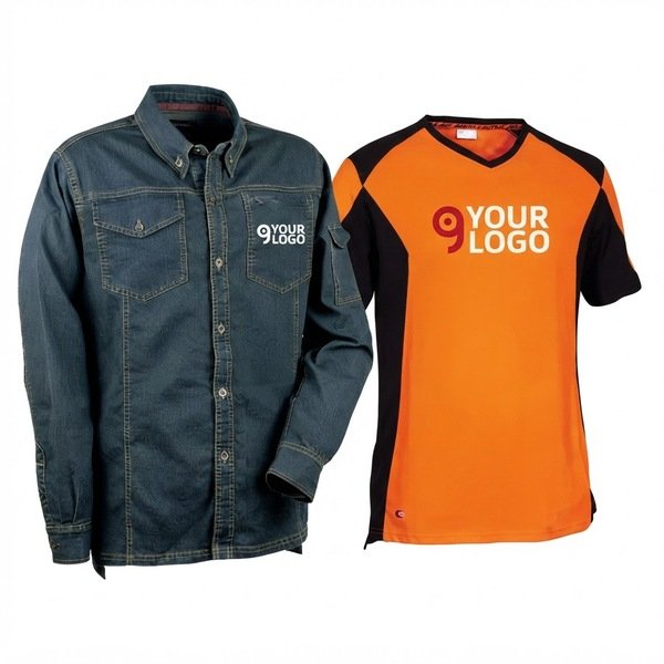 T-shirt e camicie Cofra