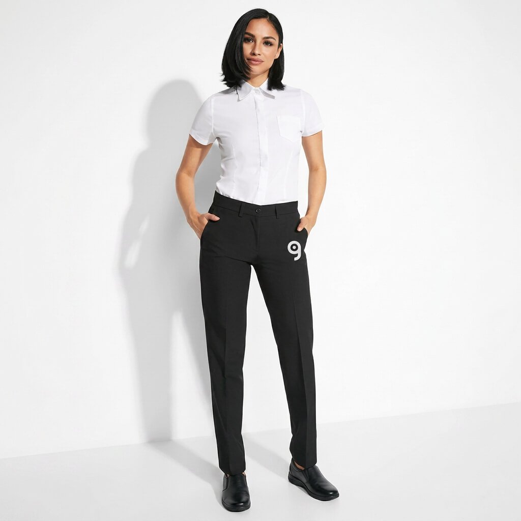 Pantaloni per hotel e spa