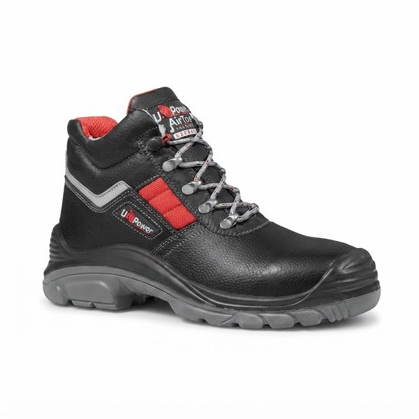 Scarpe antinfortunistiche U-Power alte