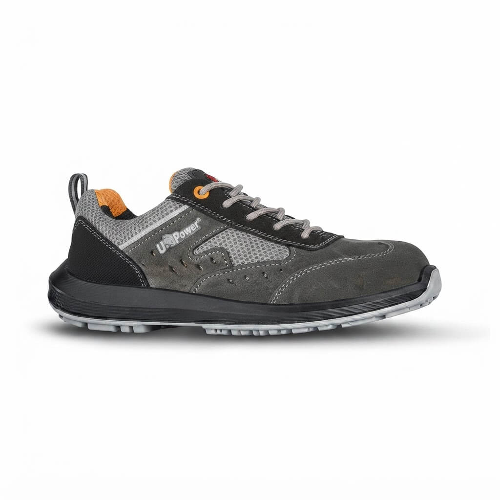 Scarpe antinfortunistiche U-Power estive