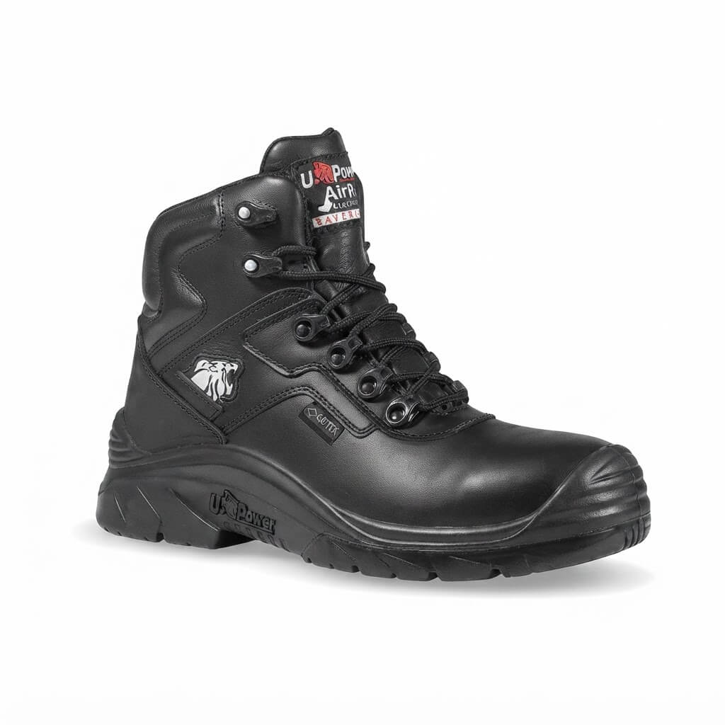 Scarpe antinfortunistiche U-Power invernali