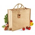 Shopper in juta personalizzate
