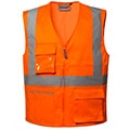 Gilet alta visibilità