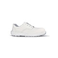 Scarpe antinfortunistiche u power bianche