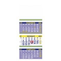 Calendari trittici