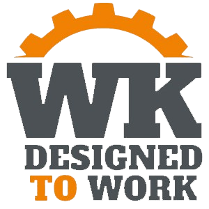 WK. Designed To Work