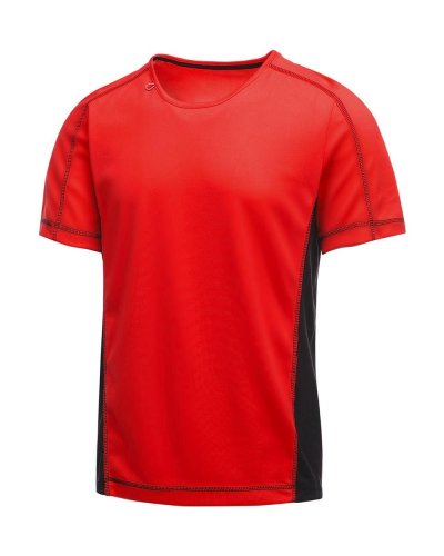 T-Shirt  Beijing Classic Red/Black