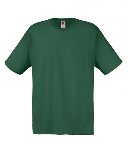 T-shirt original Screen Stars Bottle green