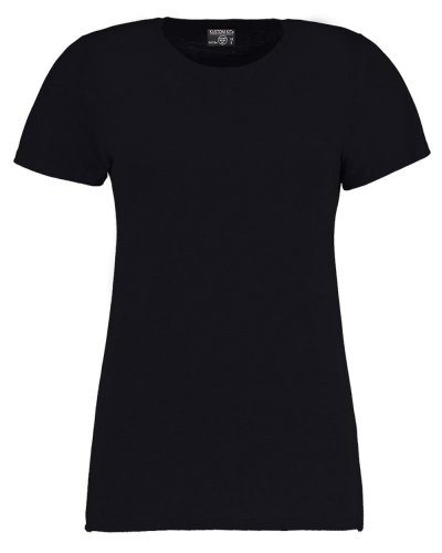 T-shirt Women's Fashion Fit Superwash® 60º Navy