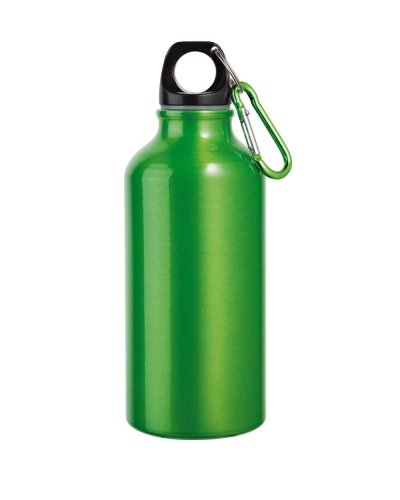 Bottiglia in alluminio 400 ml Alma Verde